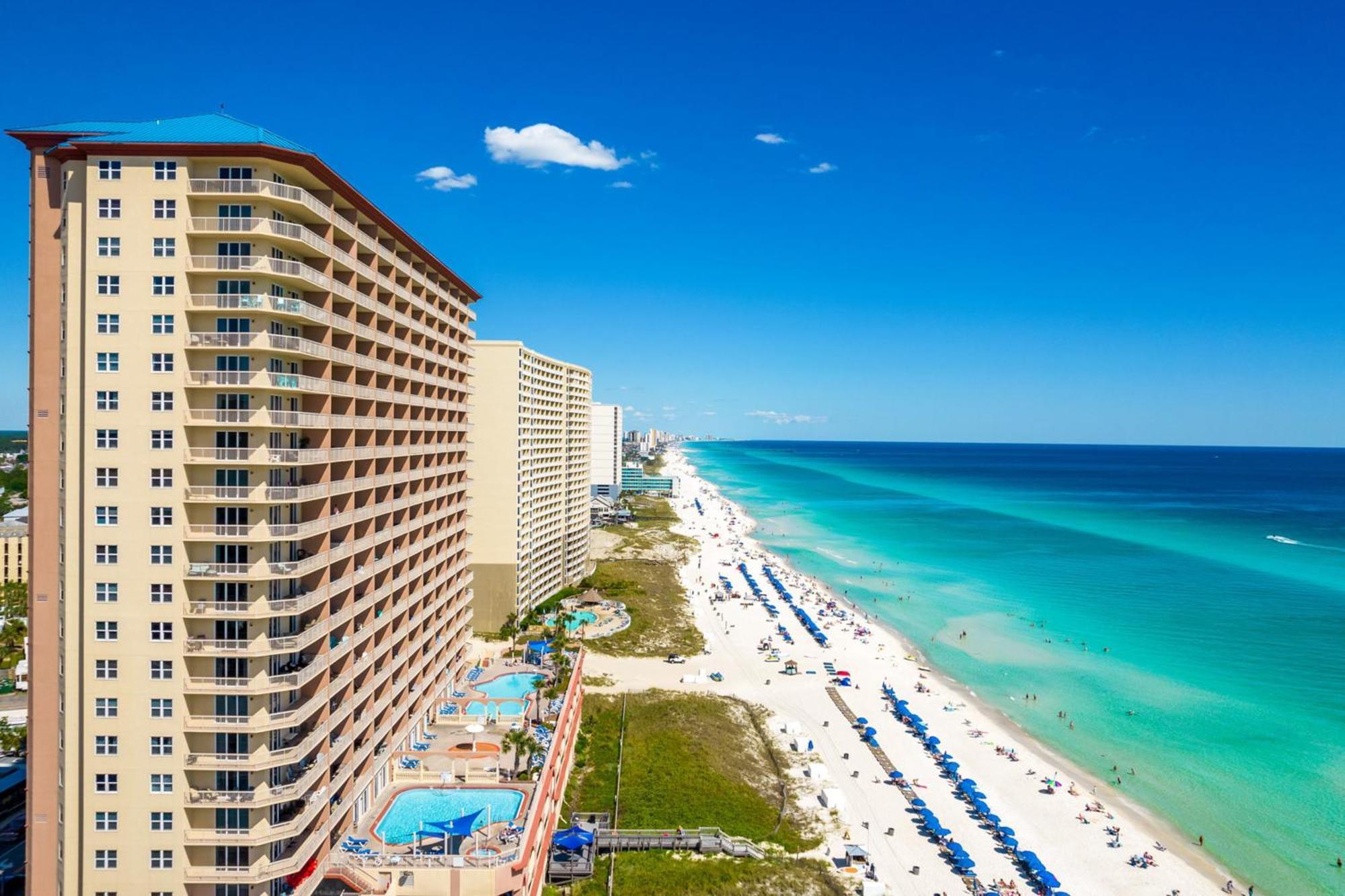 Sunrise Beach Resort V Panama City Beach Camera foto