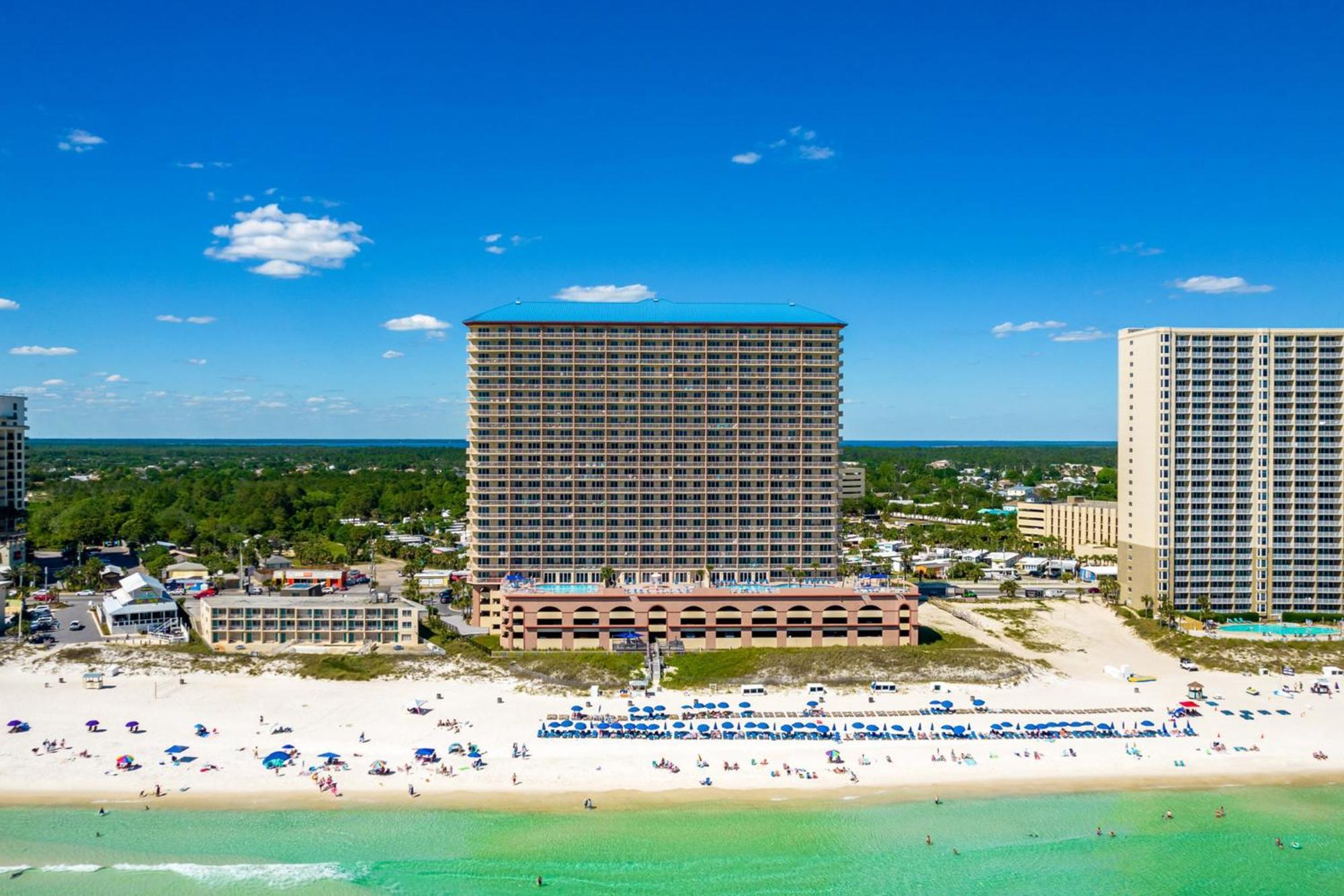 Sunrise Beach Resort V Panama City Beach Camera foto