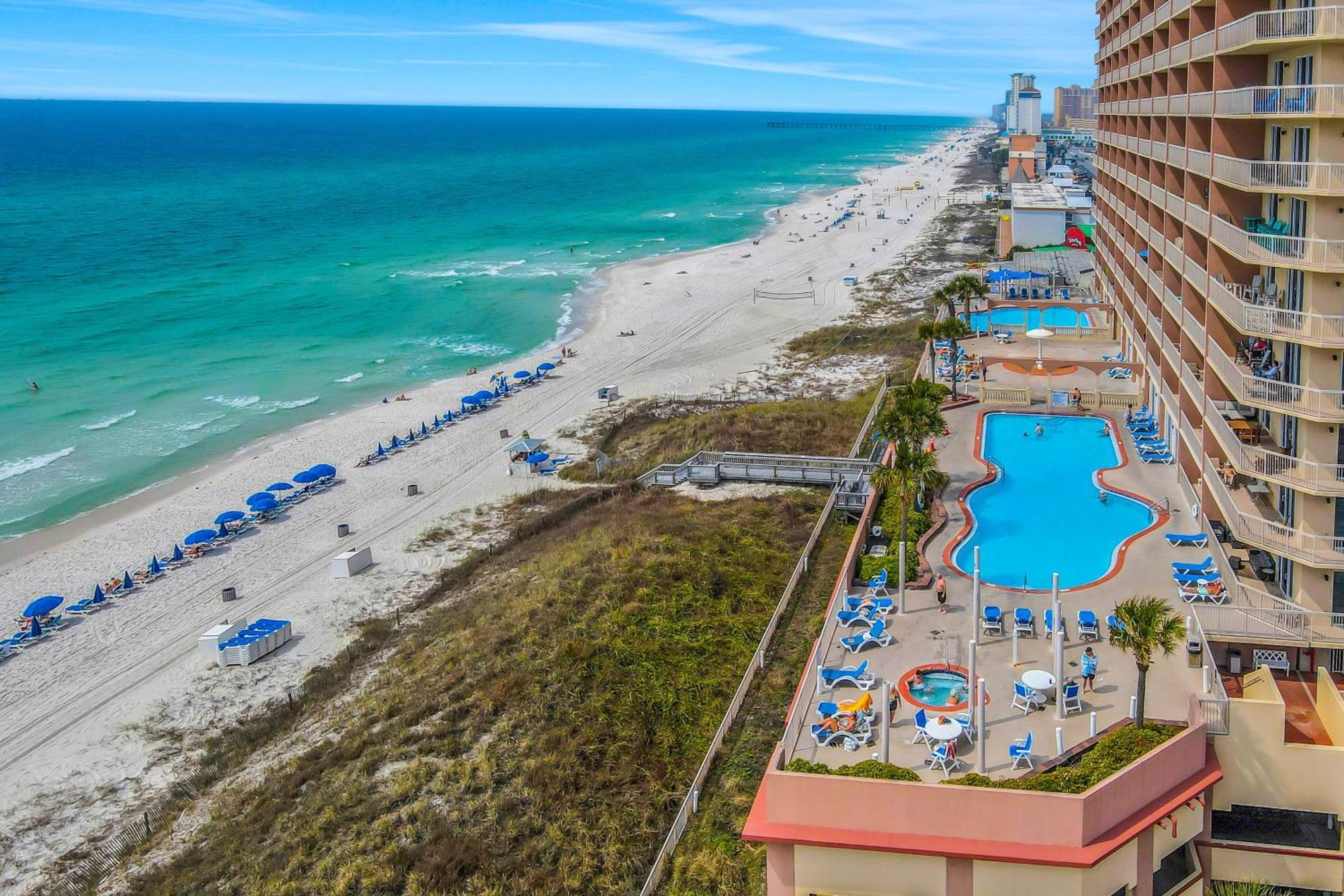 Sunrise Beach Resort V Panama City Beach Camera foto