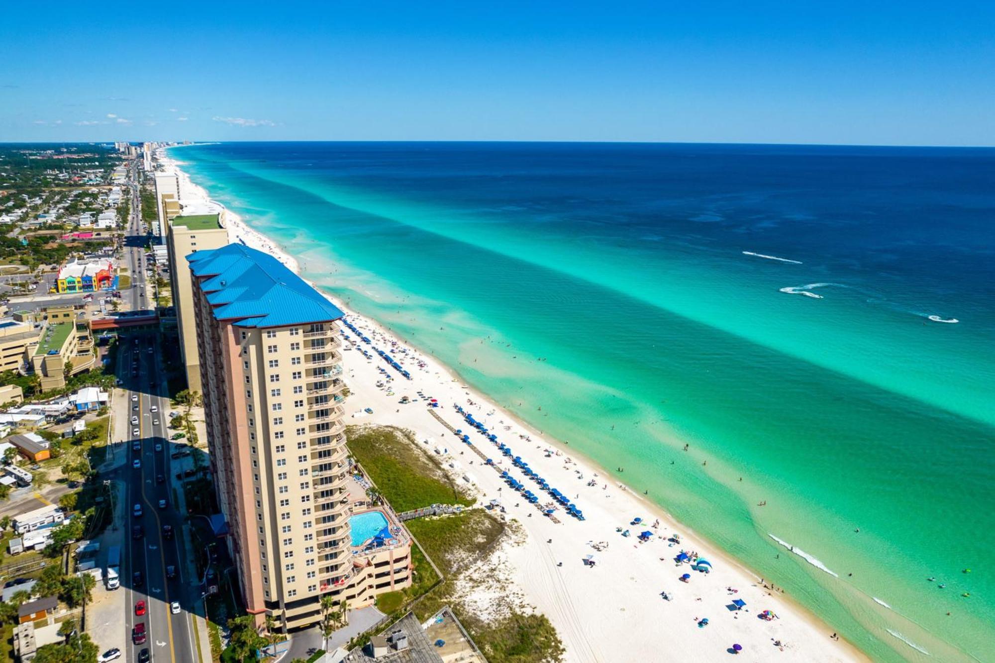 Sunrise Beach Resort V Panama City Beach Camera foto