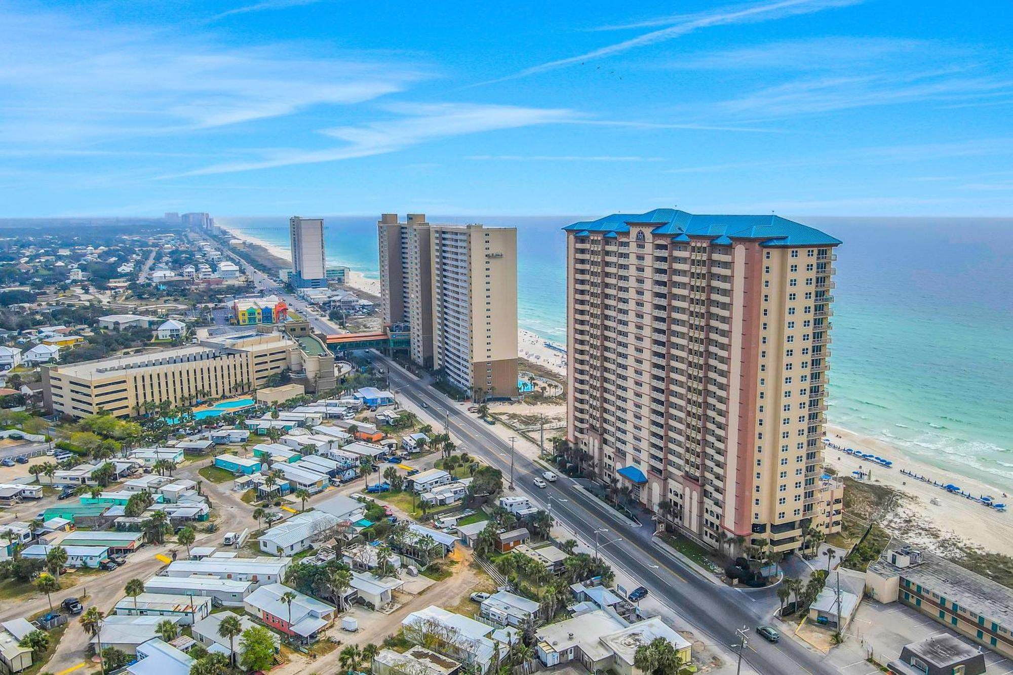 Sunrise Beach Resort V Panama City Beach Camera foto