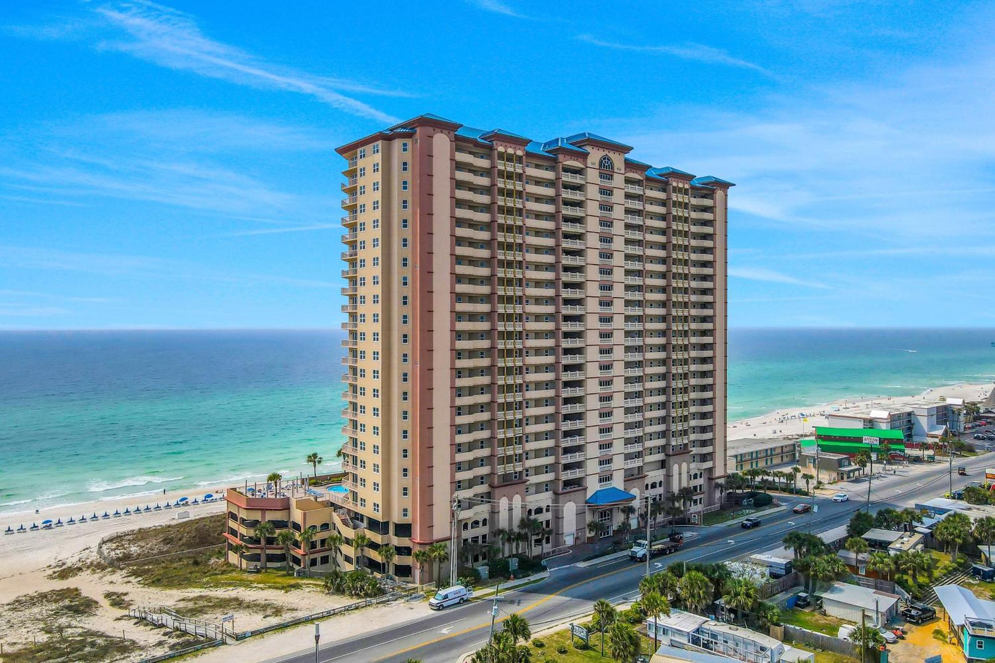 Sunrise Beach Resort V Panama City Beach Camera foto