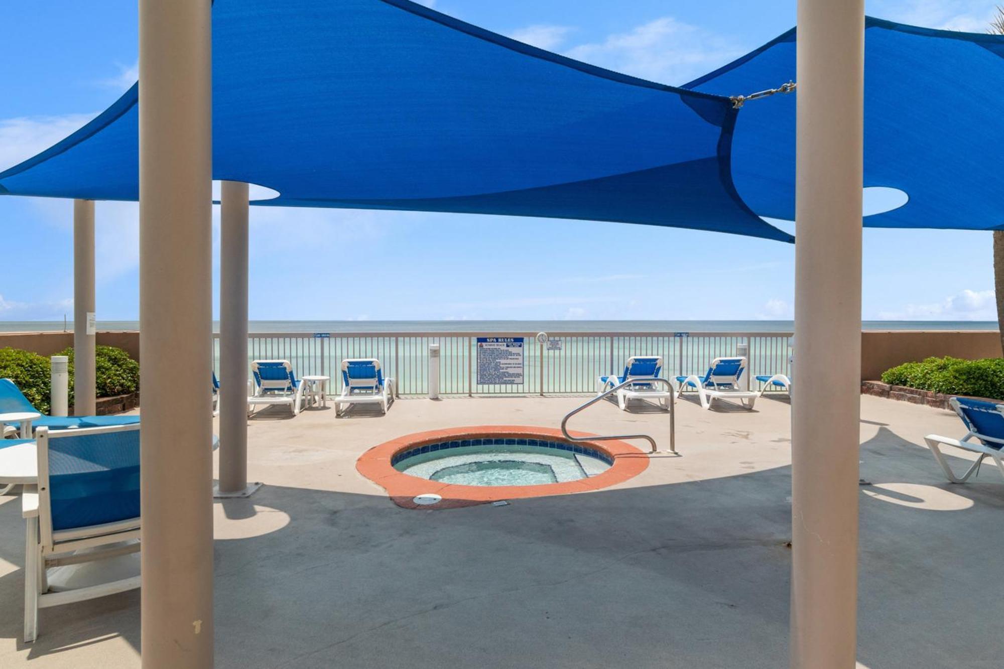 Sunrise Beach Resort V Panama City Beach Camera foto