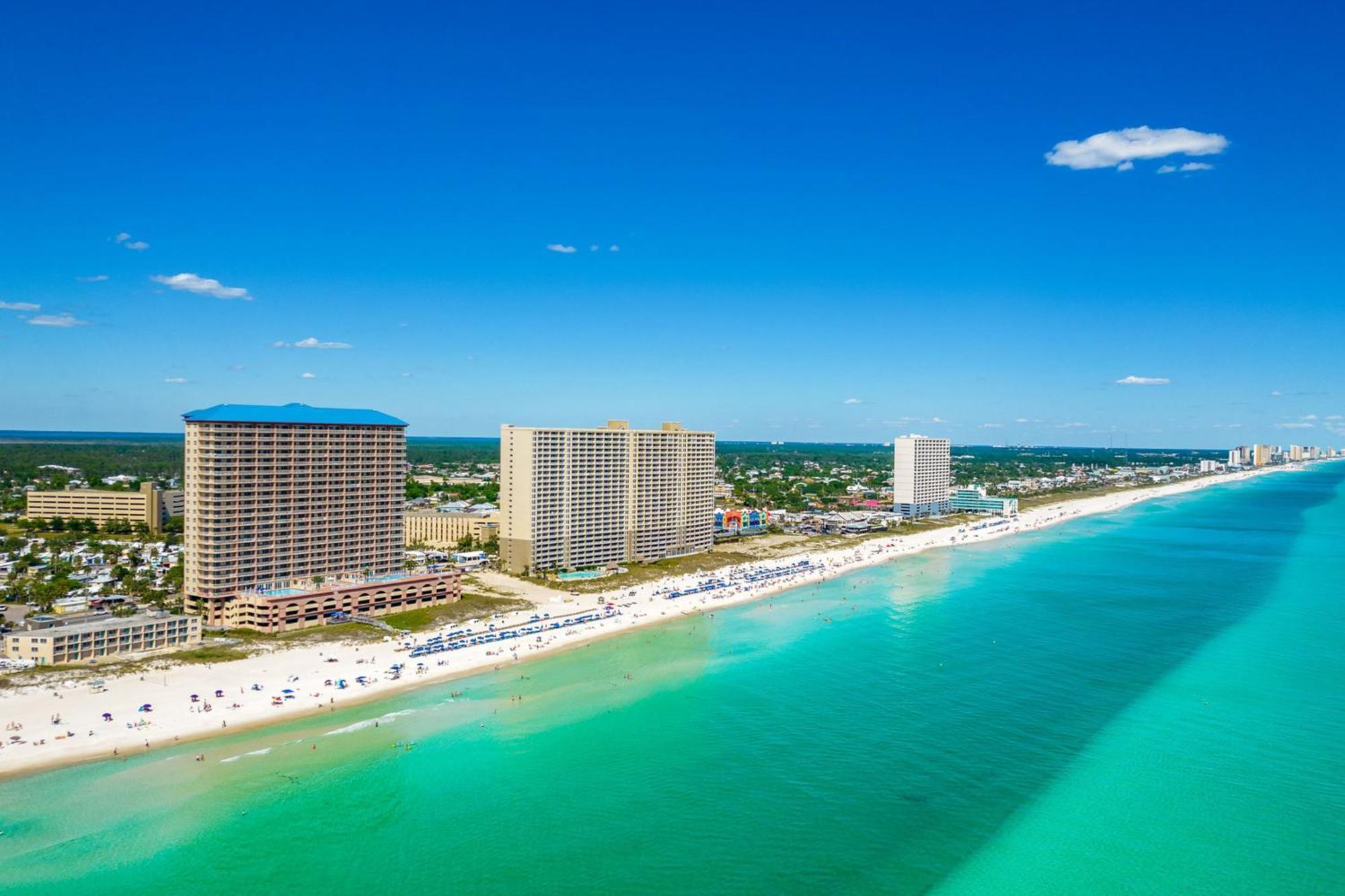 Sunrise Beach Resort V Panama City Beach Camera foto