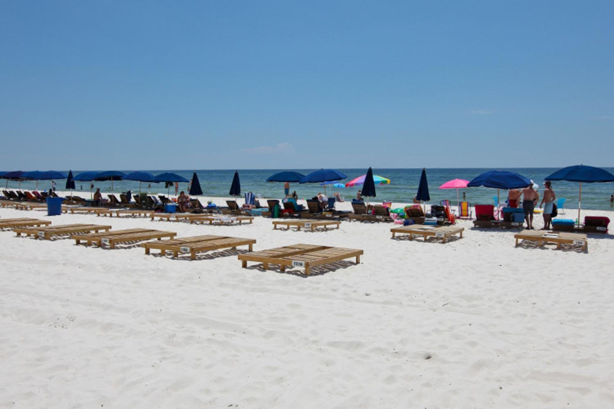 Sunrise Beach Resort V Panama City Beach Esterno foto