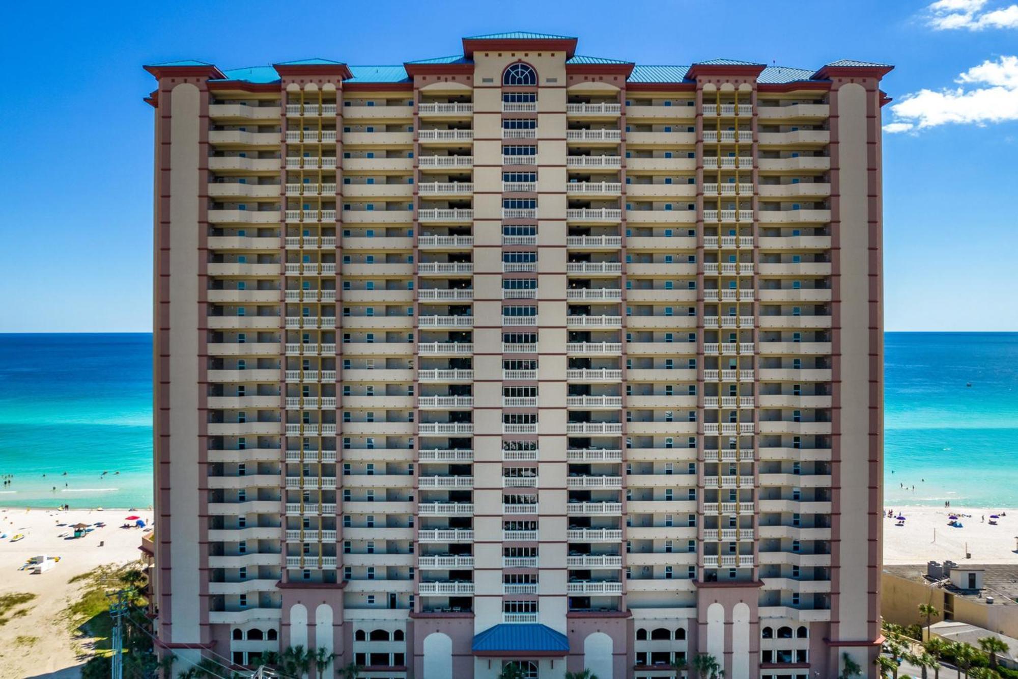 Sunrise Beach Resort V Panama City Beach Camera foto