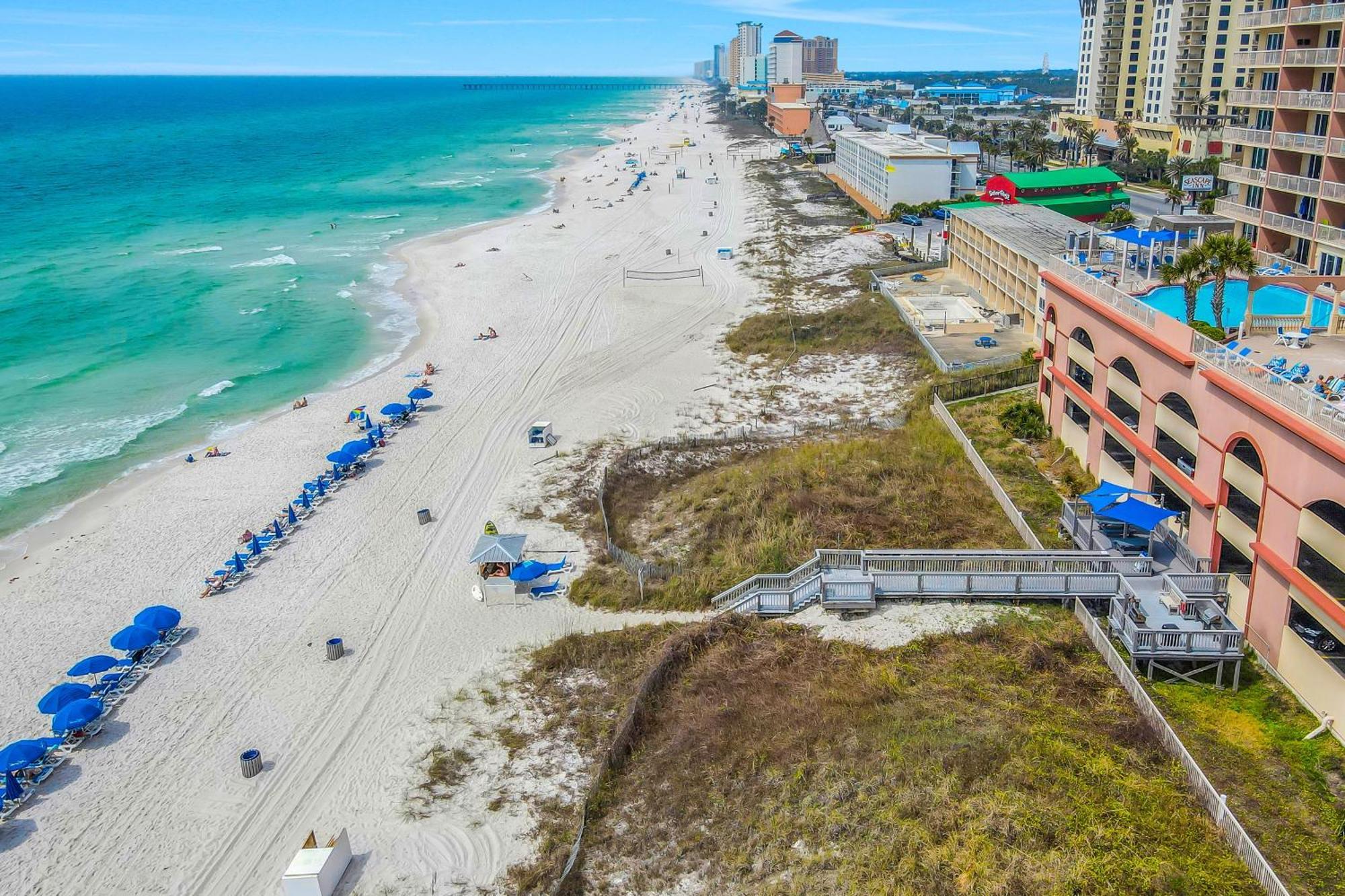 Sunrise Beach Resort V Panama City Beach Camera foto
