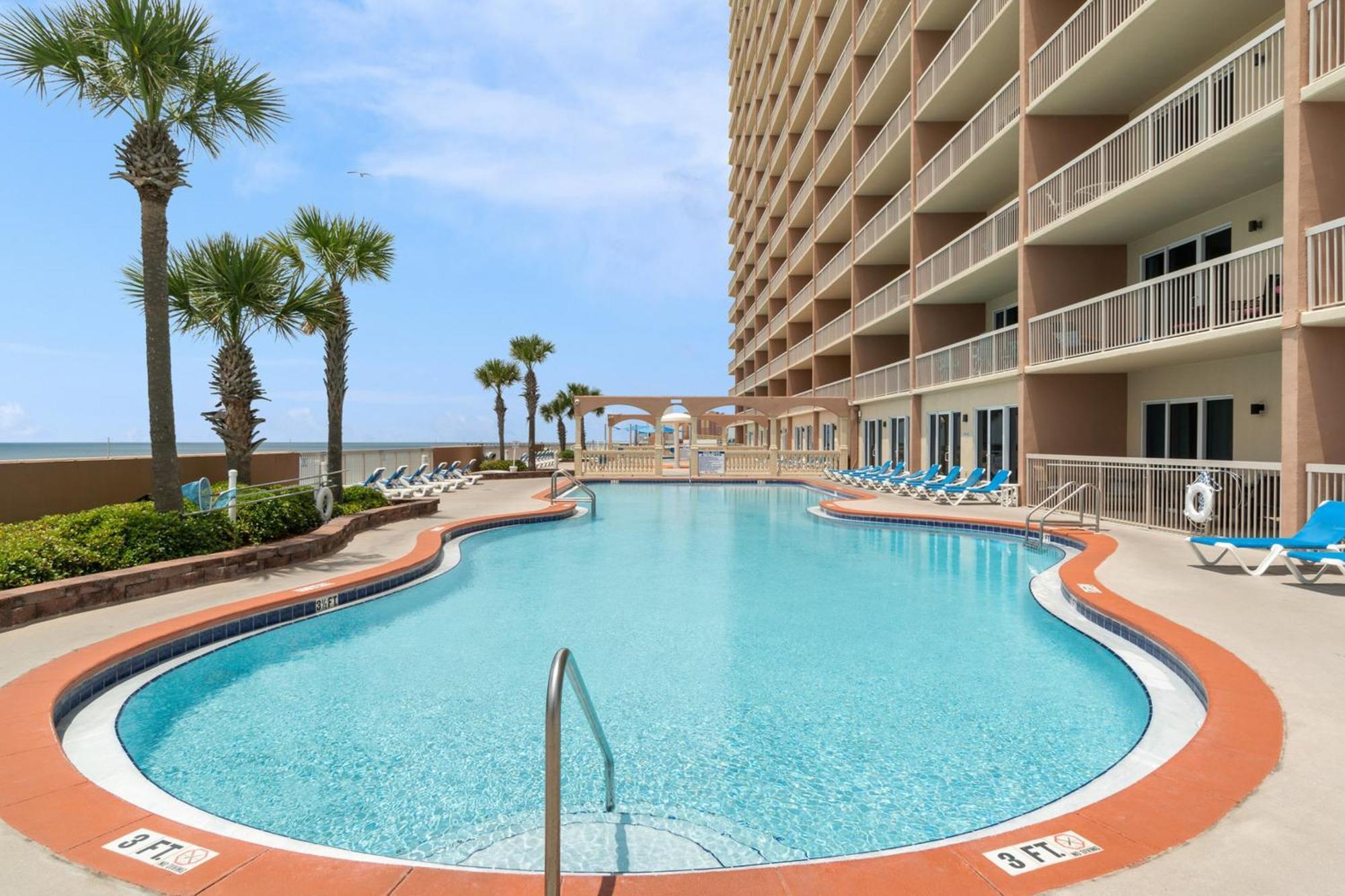 Sunrise Beach Resort V Panama City Beach Camera foto