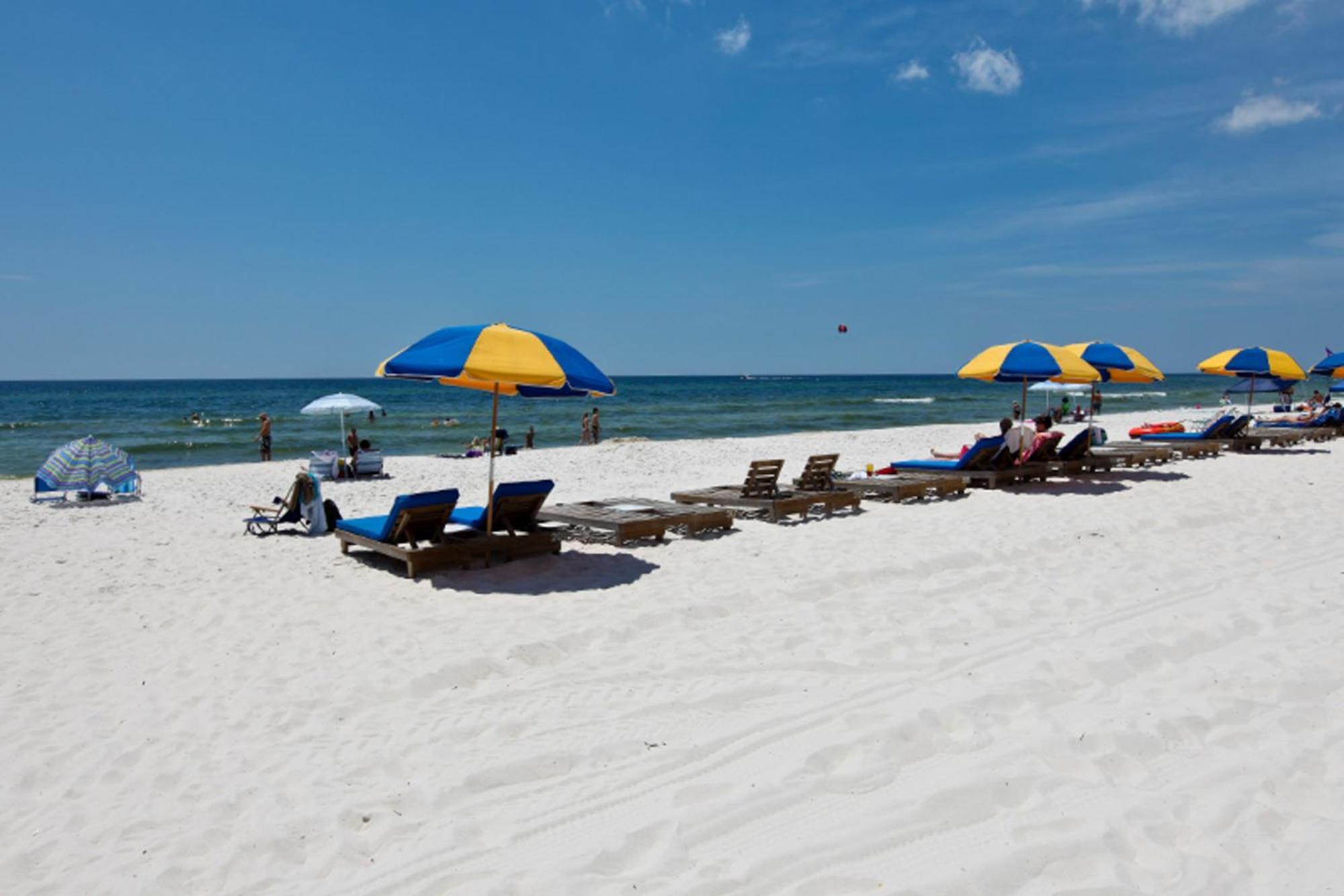 Sunrise Beach Resort V Panama City Beach Camera foto