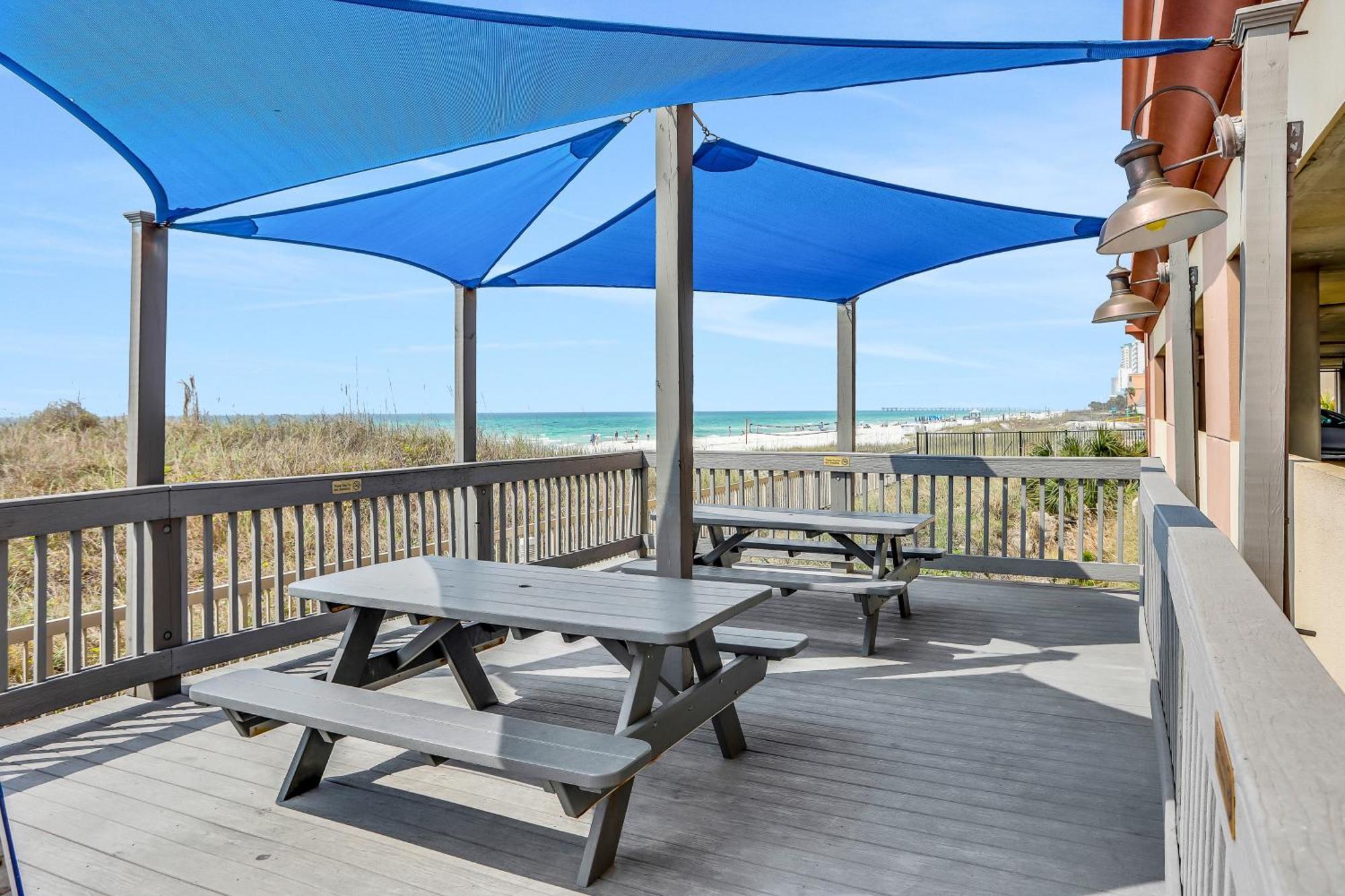 Sunrise Beach Resort V Panama City Beach Esterno foto