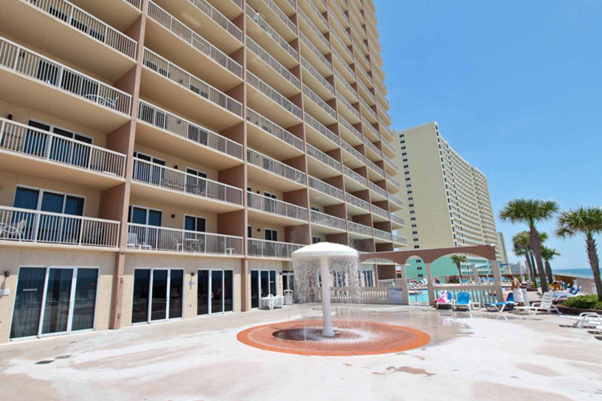 Sunrise Beach Resort V Panama City Beach Camera foto