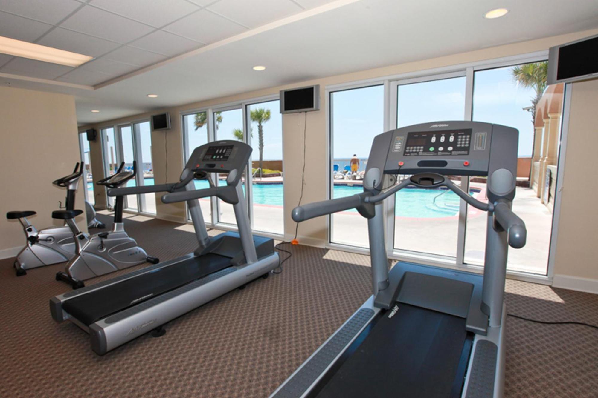 Sunrise Beach Resort V Panama City Beach Esterno foto
