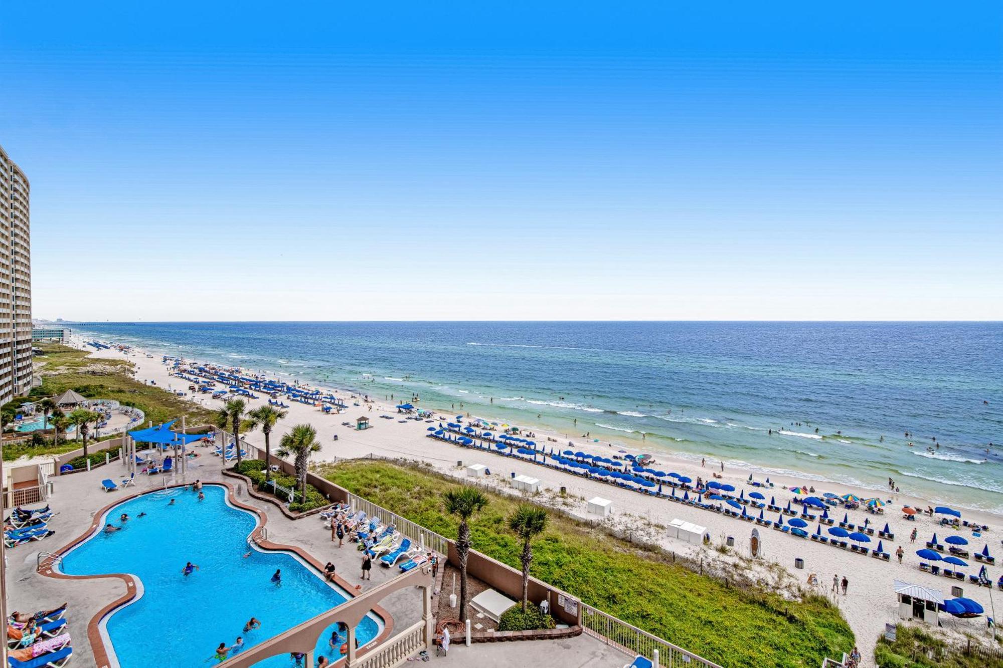 Sunrise Beach Resort V Panama City Beach Camera foto