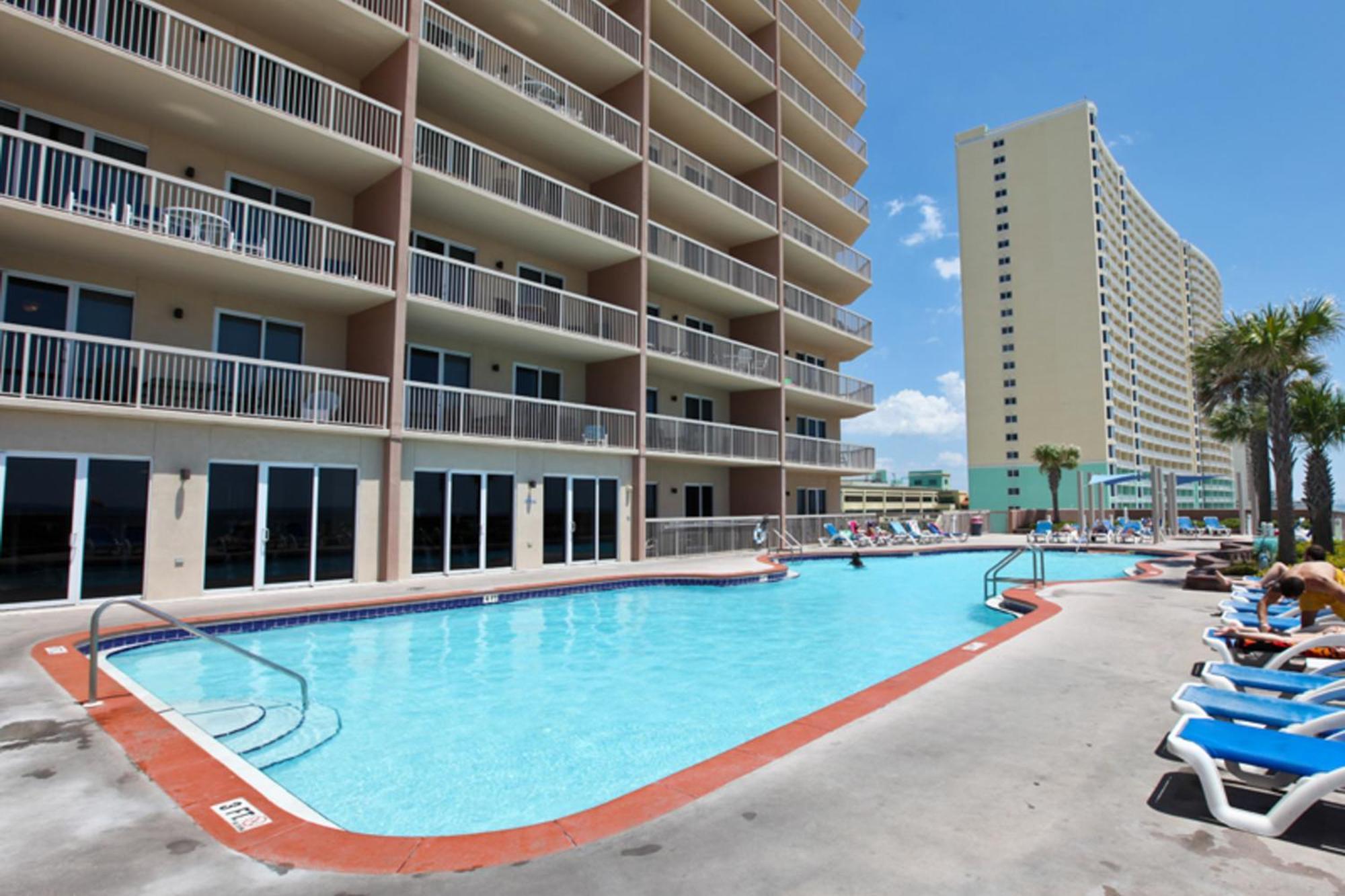 Sunrise Beach Resort V Panama City Beach Camera foto