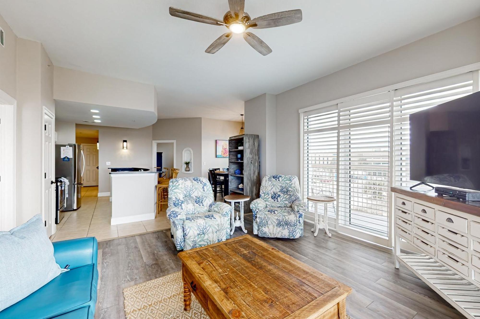Sunrise Beach Resort V Panama City Beach Esterno foto